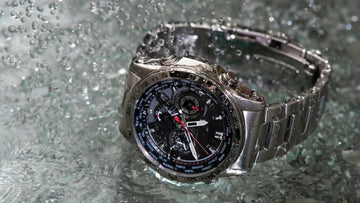 Waterdichtheid van horloges begrijpen: een beginnershandleiding + tabel + tips voor het onderhoud van uw horloge