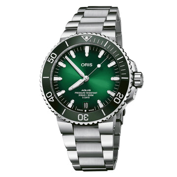 Oris Aquis Date Taucheruhr 43mm 30ATM