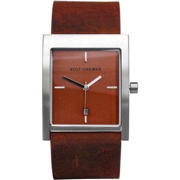 Rolf Cremer FLASH Design Horloge 34 x 42 mm - horlogeoutlet.nl