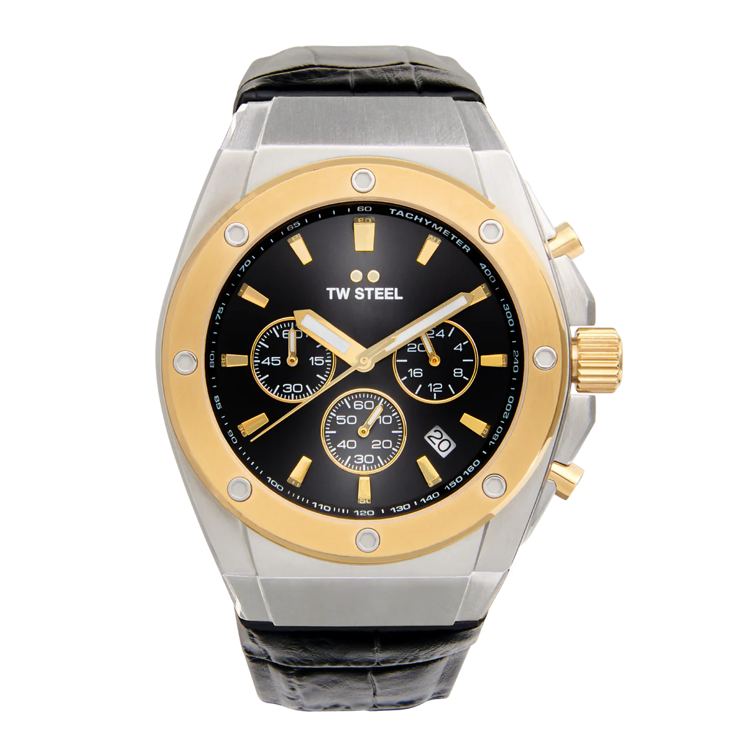 TW Steel CE4111 CEO Tech Chronograph Herrenuhr 44 mm