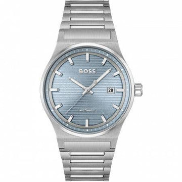Hugo Boss HB1514118 CANDOR Automatik-Herrenuhr 41 mm