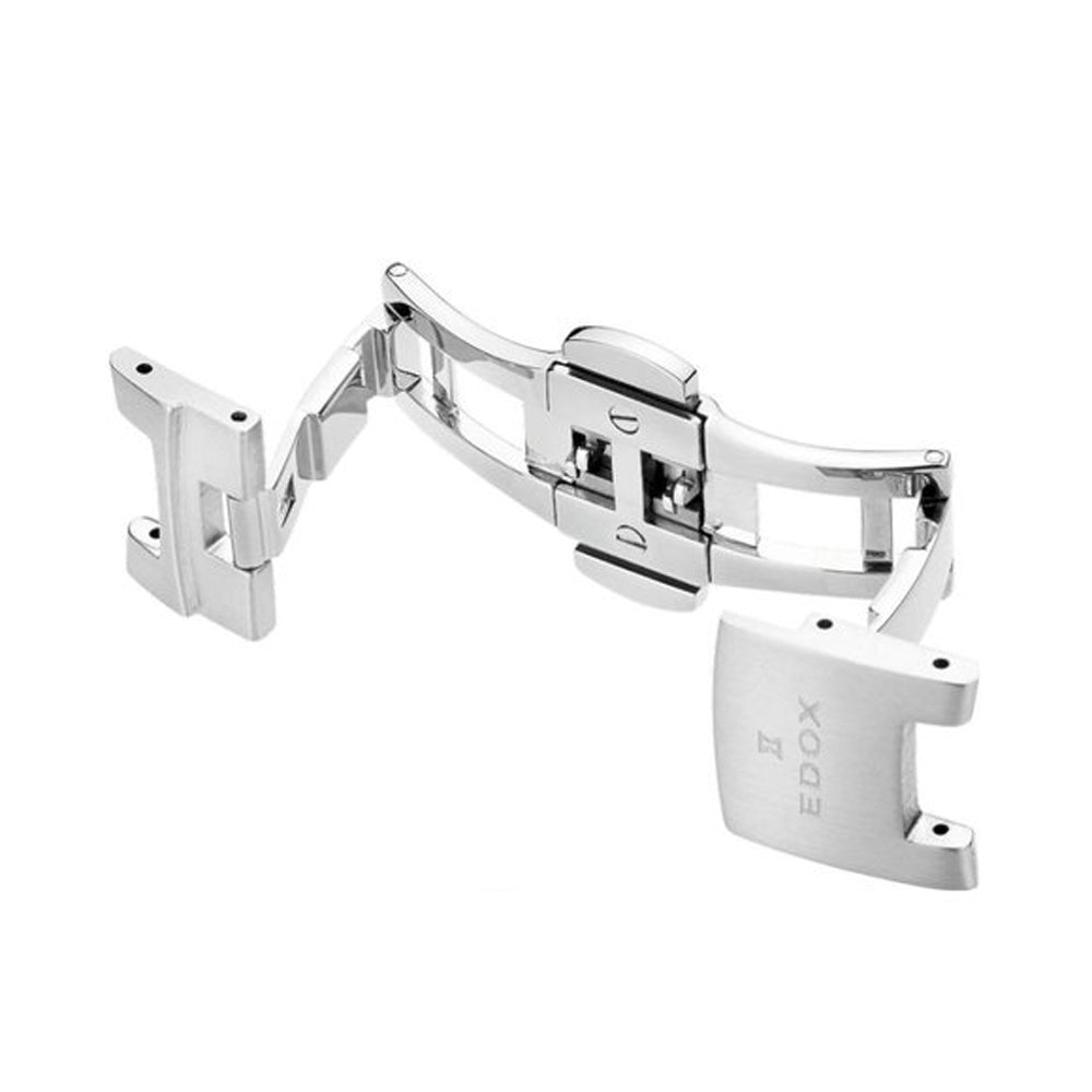 Edox Les Bémonts 80114-3-AIN Swiss Made Herrenuhr 42mm