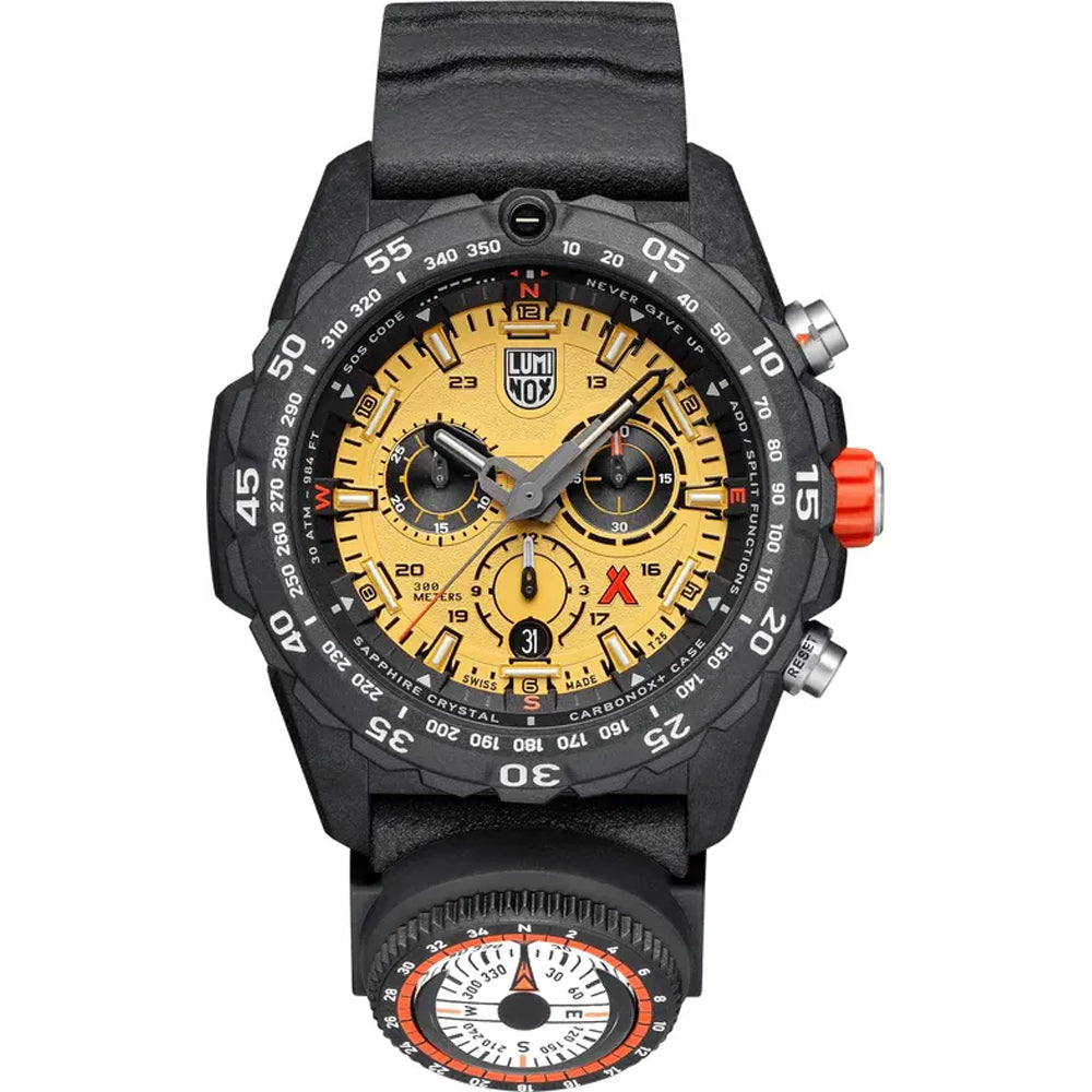 Luminox bear grylls master sale