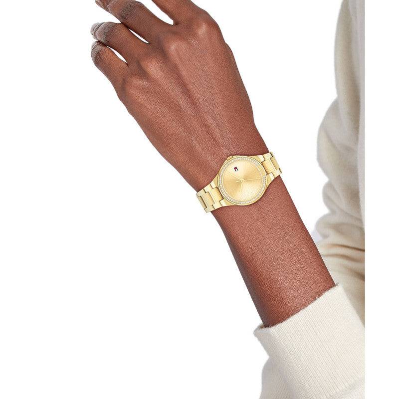 Tommy Hilfiger Juliette TH1782642 Damenuhr 36 mm