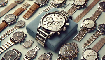 Waar worden de meeste horloges gemaakt?