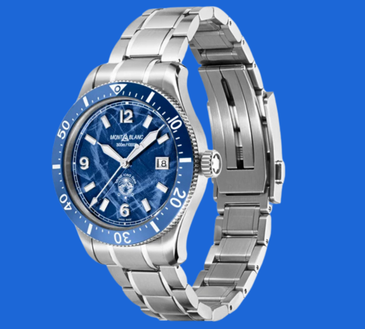 Montblanc Swiss Made Horloges