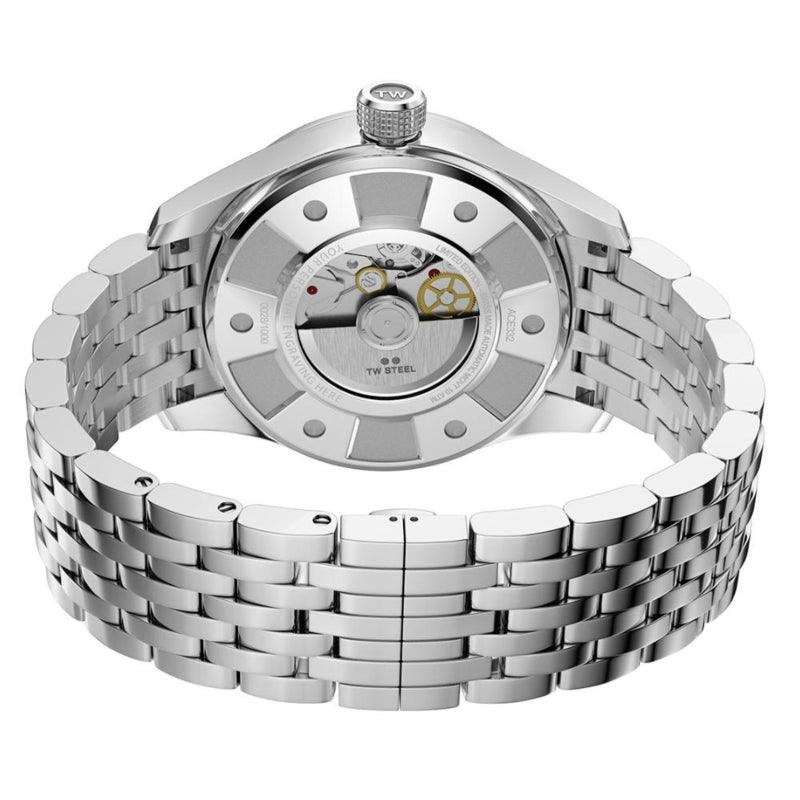 TW Steel ACE332 ACE Aternus Automatic Swiss Made Horloge 45mm - horlogeoutlet.nl