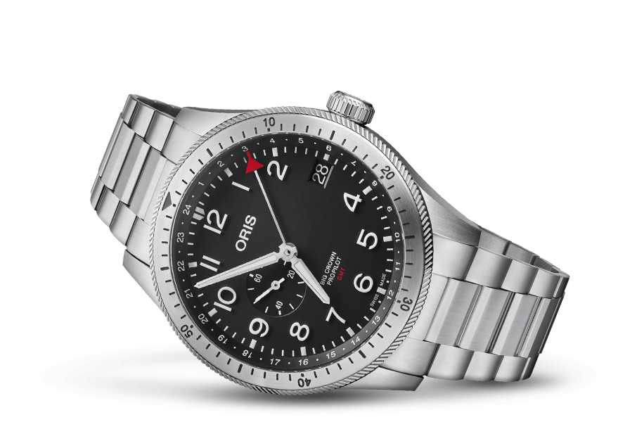 Oris Big Crown ProPilot Timer GMT 44 mm