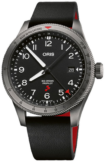 Oris Rega Flotte Limitierte Auflage 41,5mm