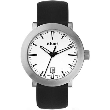 a.b.art W201 Design Herenhorloge 42mm - horlogeoutlet.nl