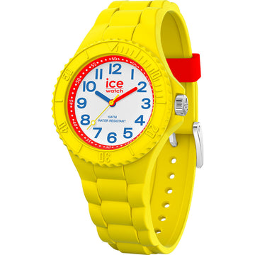 Ice Watch Ice Hero Children's watch Yellow Spy Extra Small 30mm