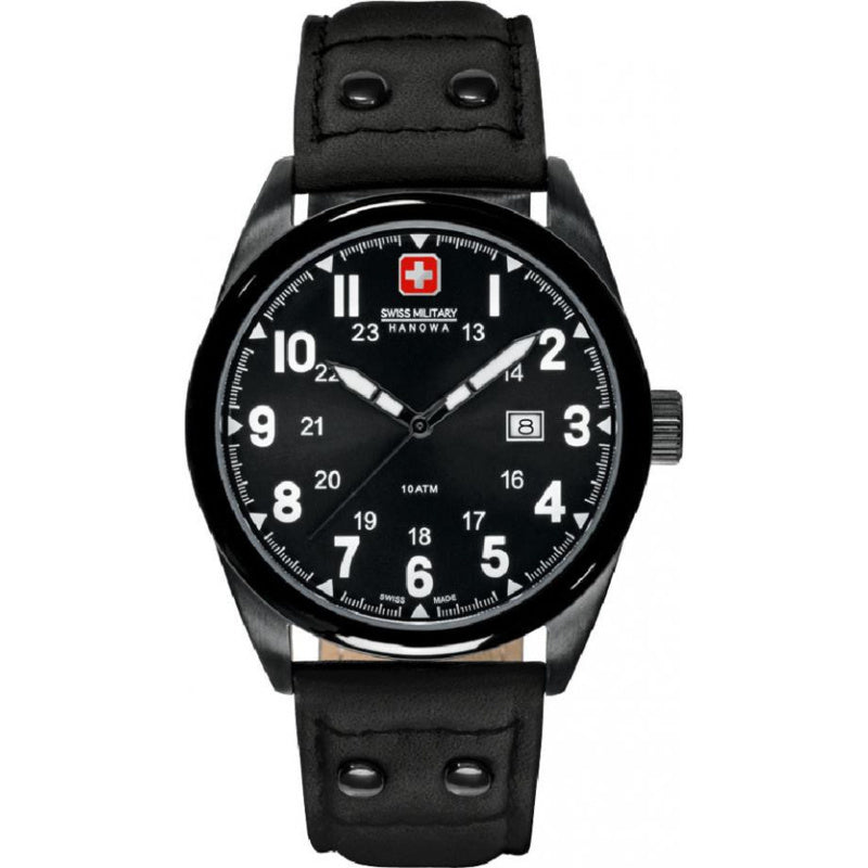Swiss Military Hanowa Sergeant Uhr 40mm