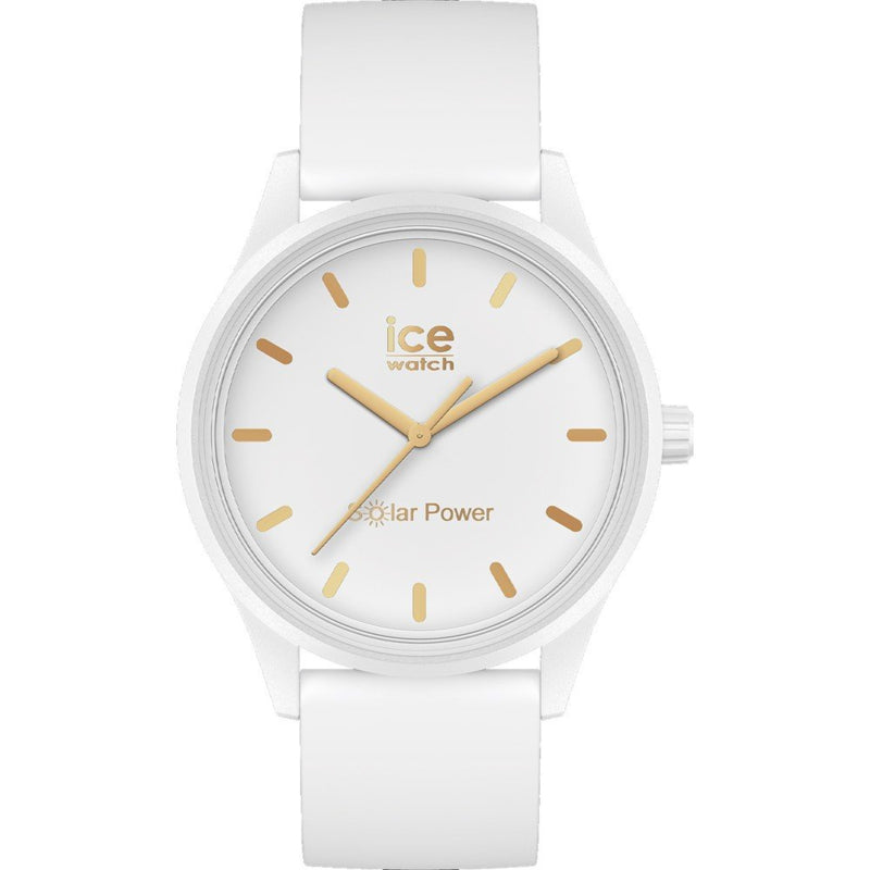 Ice Watch ICE Solar Power Damen-/Kinderuhr Nature 36 mm