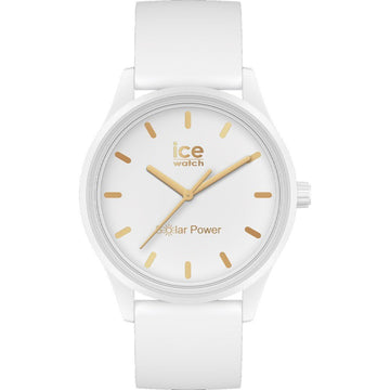 Ice Watch ICE Solar Power Damen-/Kinderuhr Nature 36 mm