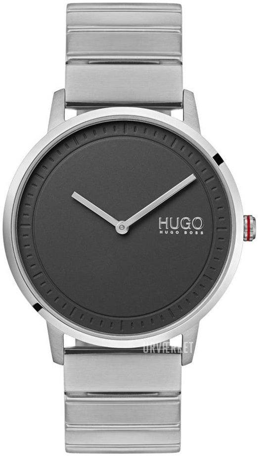 Hugo Boss Echo 40,5 mm - horlogeoutlet.nl