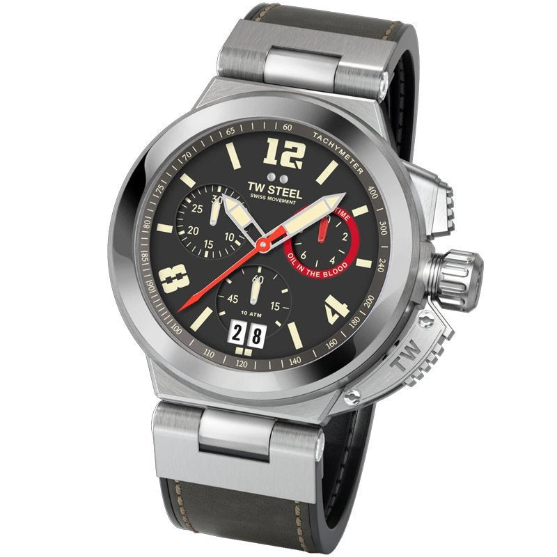 TW Steel TW999 Son of Time Limited Edition-Uhr 46 mm