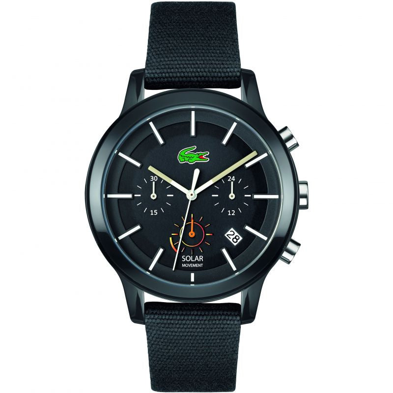 Lacoste Solar Chrono Herrenuhr 44 mm LC2011115