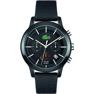 Lacoste Solar Chrono Men's Watch 44mm LC2011115