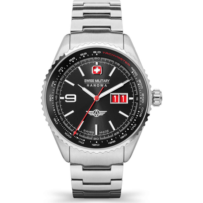 Swiss Military Hanowa Afterburn watch 42 mm