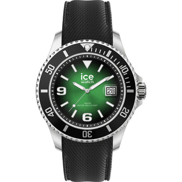 Ice Watch ICE Steel Green Uhr 44mm