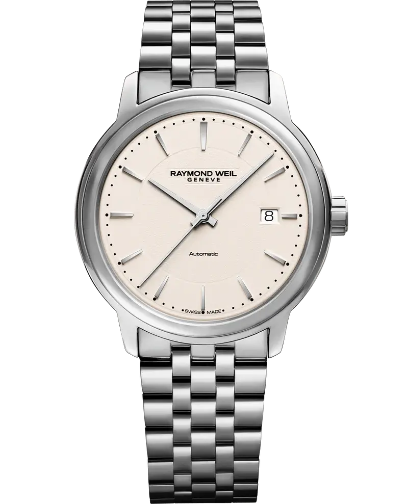 Raymond Weil Maestro 2237-ST-65011 Herrenuhr 40 mm