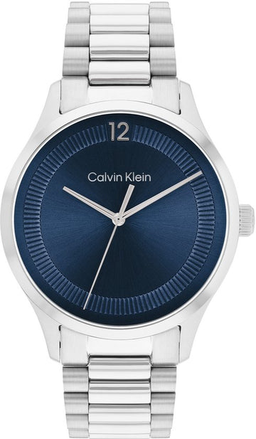 Calvin Klein CK25200225 Ikonische Unisex-Uhr