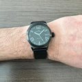 Marc Coblen MC42B1 Horloge 42mm - horlogeoutlet.nl