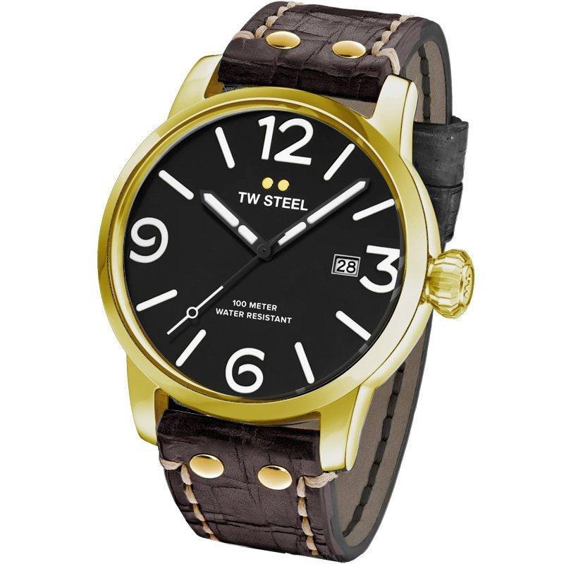 TW Steel MS52 Maverick Horloge 48mm - horlogeoutlet.nl