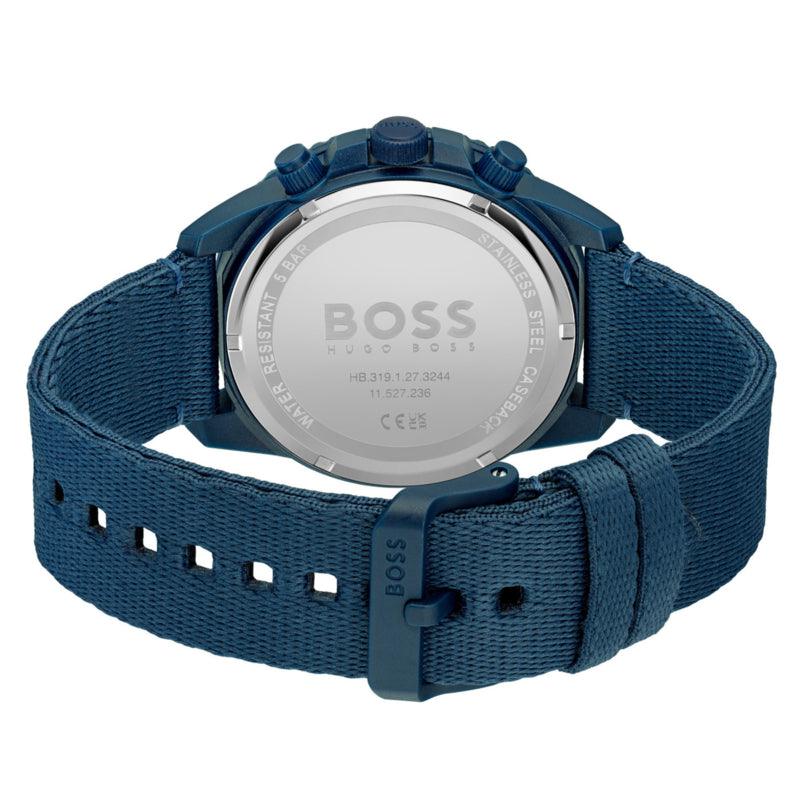 Hugo Boss Admiral Chronograaf herenhorloge 46mm - horlogeoutlet.nl