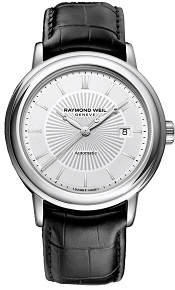 Raymond Weil Maestro Swiss Made Automatik Herrenuhr 41.5mm