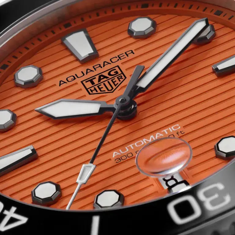 TAG Heuer Aquaracer Professional 300 Herren Taucheruhr 43 mm 30 ATM