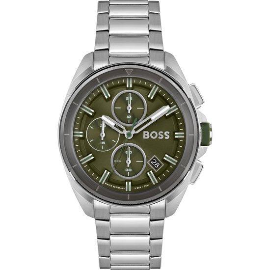 Hugo Boss Volane Chronograaf Herenhorloge 44mm HB1513951 - horlogeoutlet.nl