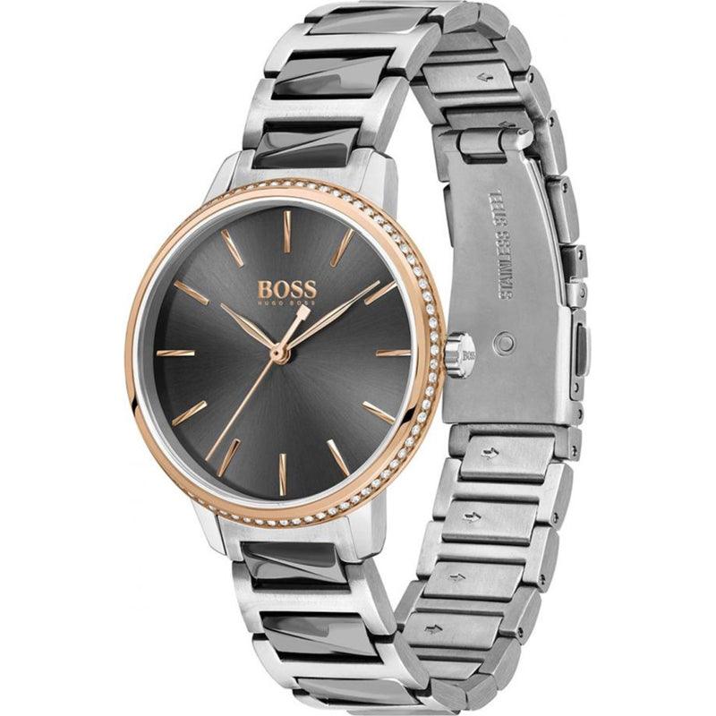 Hugo Boss Signature Dameshorloge 36mm - horlogeoutlet.nl