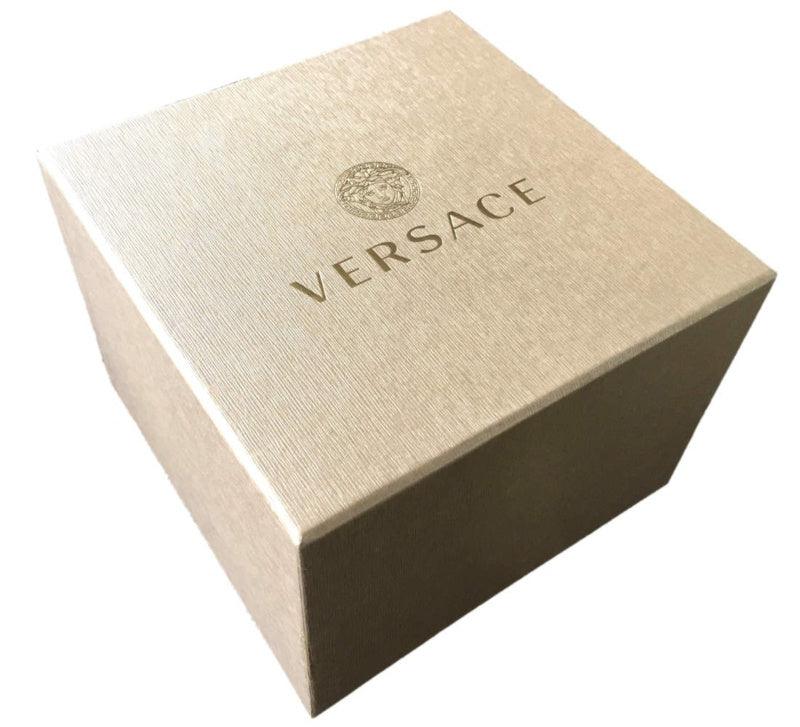 Versace V-Race Herenhorloge 20ATM Saffier 46mm VEAK 00618 - horlogeoutlet.nl