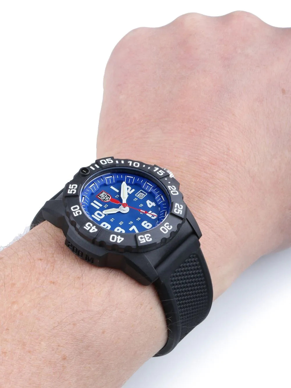 Luminox Sea XS.3503.NSF Navy Seal Herrenuhr 45mm