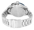 TW Steel CS111 Canteen Herenhorloge 45 mm met roestvrijstalen band en stevige sluiting, achterkant van de kast zichtbaar.