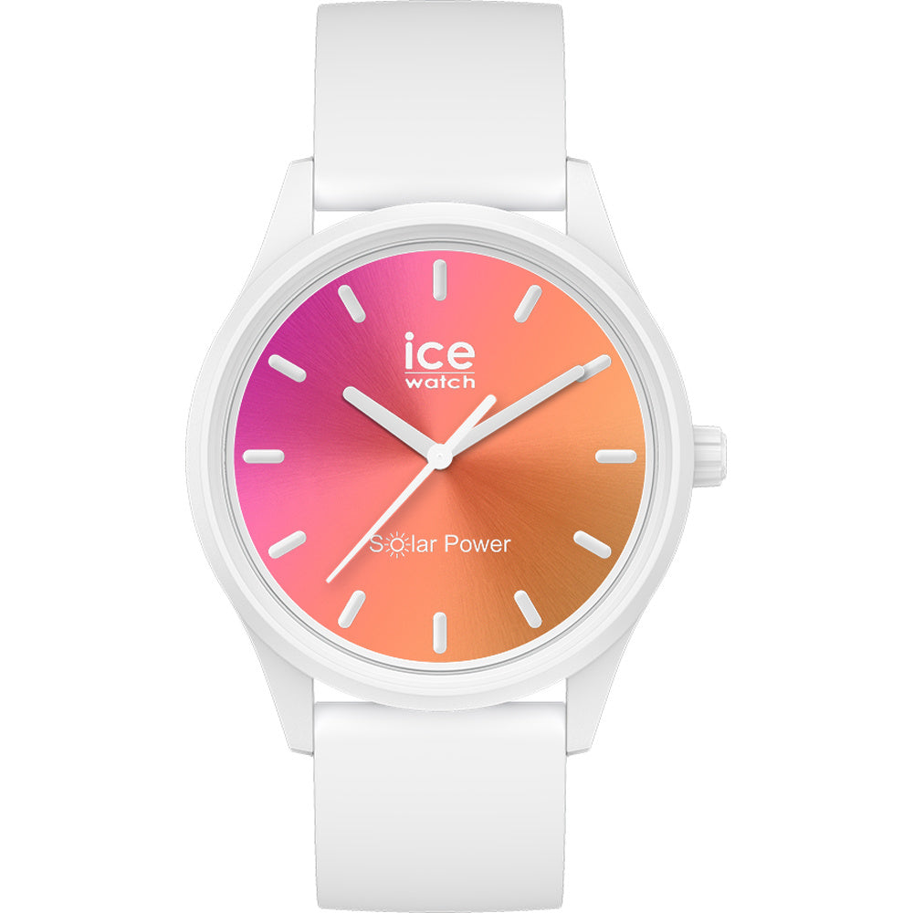 Ice Watch ICE Solar Power Damen-/Kinderuhr Nature 36 mm