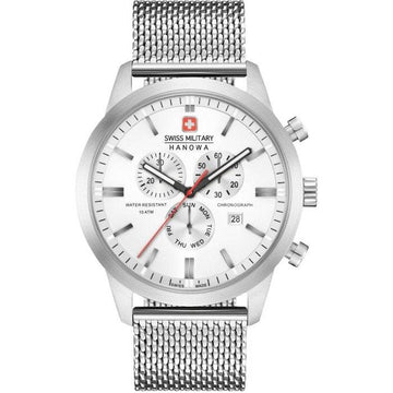 Swiss Military Hanowa Chrono Classic 06-3308.04.001 Herrenuhr 44mm