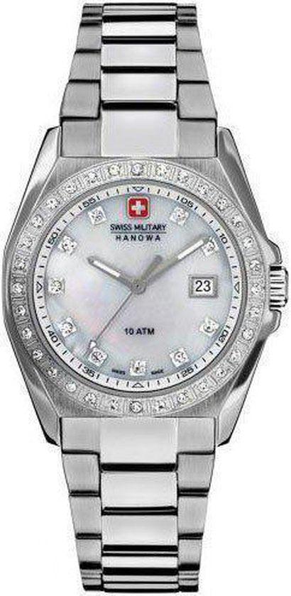 Swiss Military Hanowa Guardian Damen Uhr 32 mm