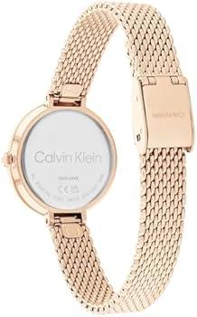 Calvin Klein CK25200083 Dameshorloge 28mm - horlogeoutlet.nl