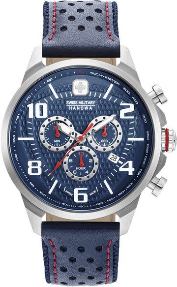 Schweizer Military Hanowa Airman Chrono 45 mm