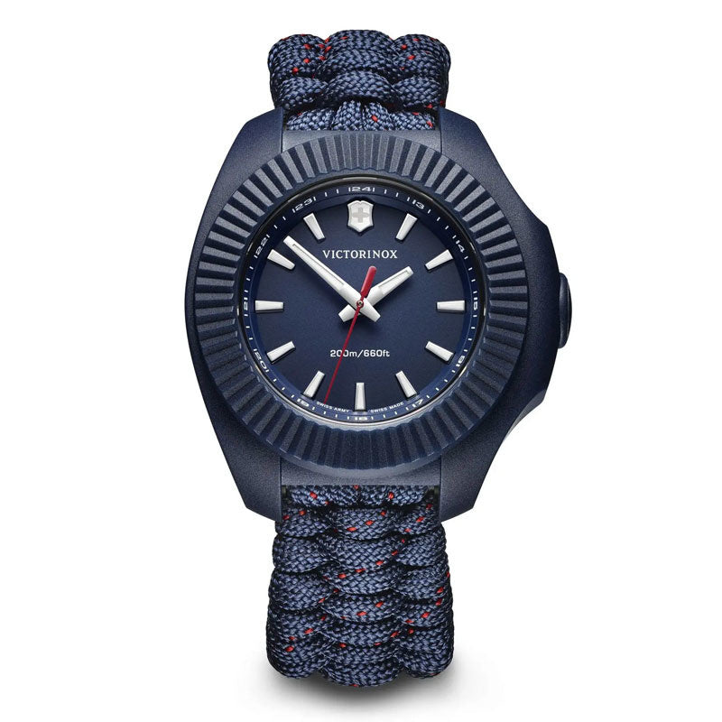 Victorinox Swiss Army INOX V Paracord Damenuhr 37mm