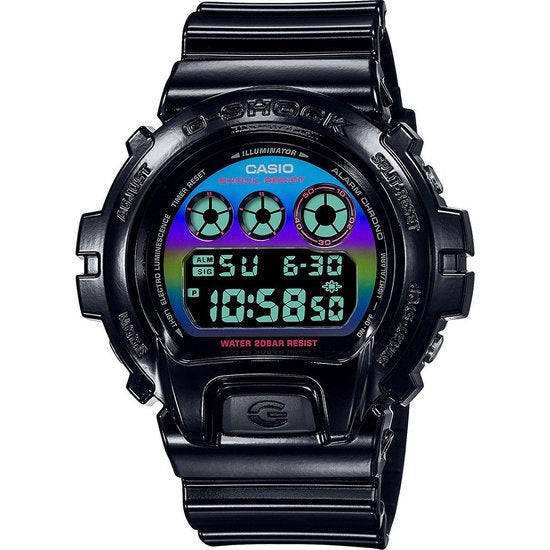 Casio G-Shock Watch DW-6900RGB-1ER 50mm