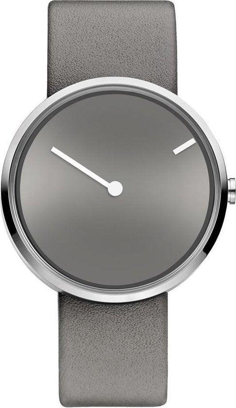 Jacob Jensen Curve 252 Horloge 38 mm - horlogeoutlet.nl