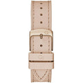 Gc: Guess Collection Couture Tonneau Swiss made Dameshorloge 33mm - horlogeoutlet.nl