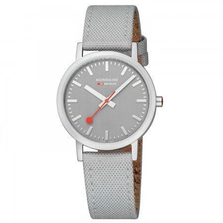 Mondaine Classic Spoorweg Dameshorloge 36 mm - horlogeoutlet.nl