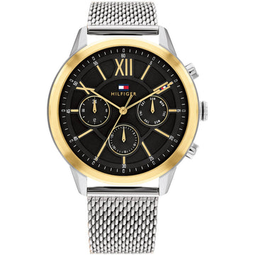 Tommy Hilfiger Morrison TH1710528 Chronograph Herren Uhr 44 mm