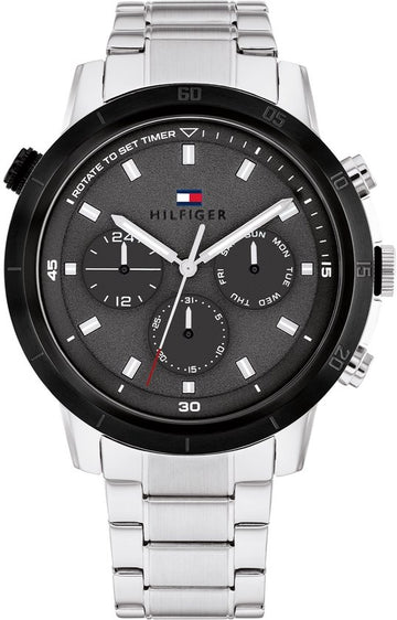 Tommy Hilfiger TH1792106 Troy Herrenuhr 46 mm
