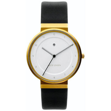 Jacob Jensen Dimension 863 Horloge 38 mm - horlogeoutlet.nl