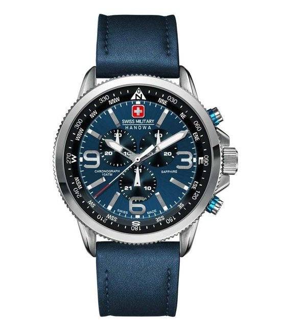 Swiss Military Hanowa Arrow 06-4224.04.007 Herenhorloge 46mm